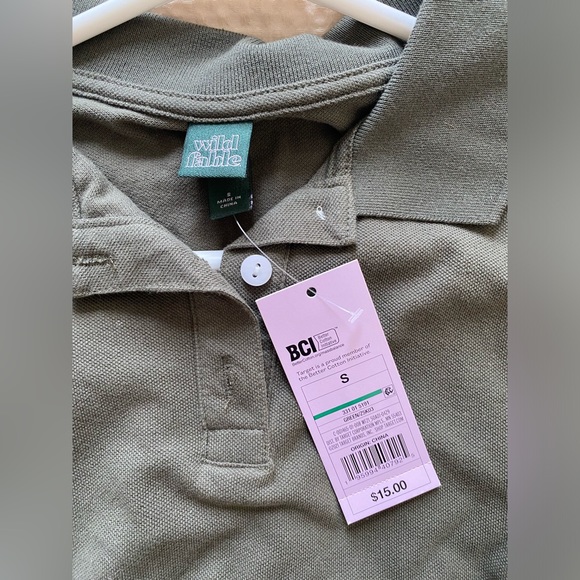 Wild Fable crop top from Target - Picture 3 of 3